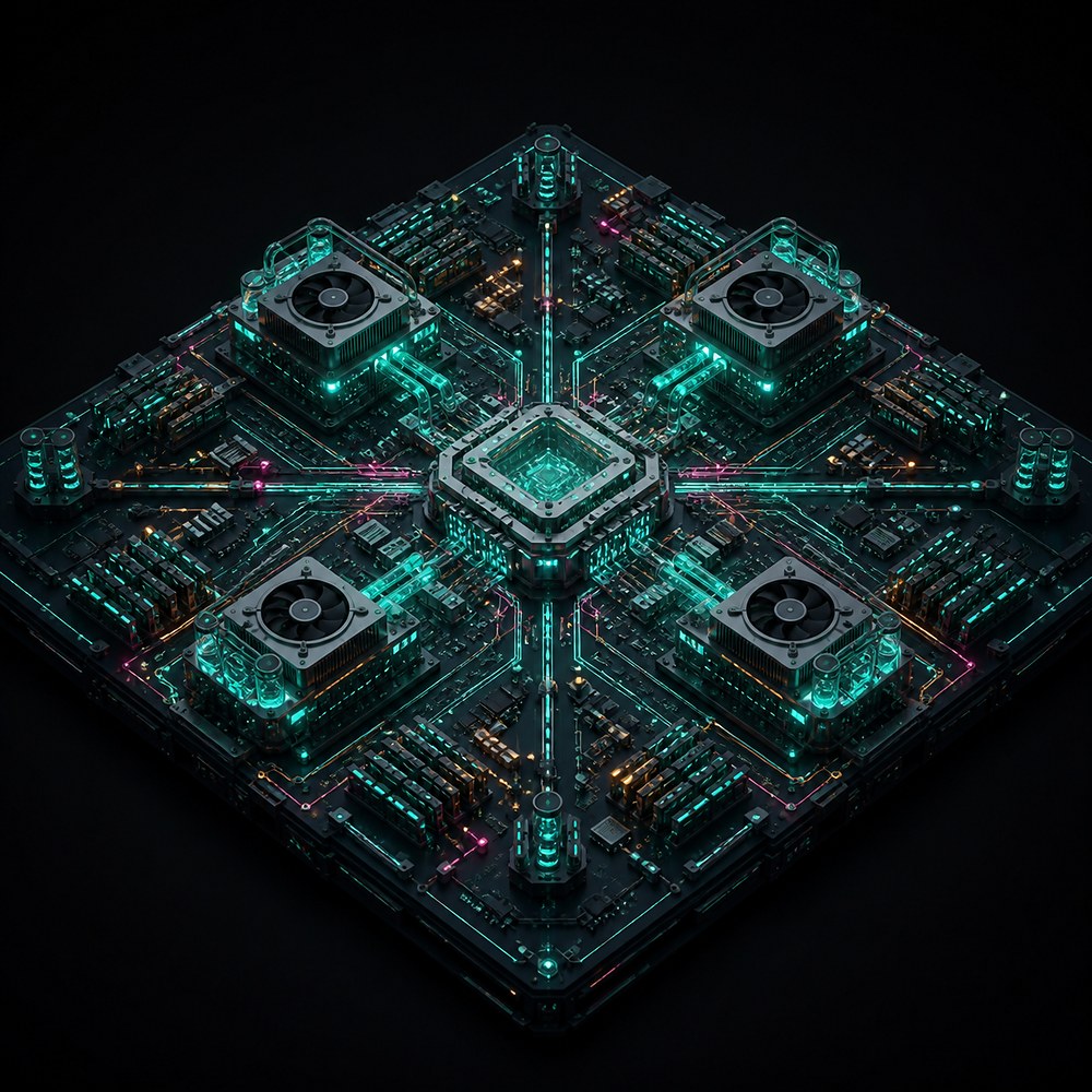 EXCHANGE market machine