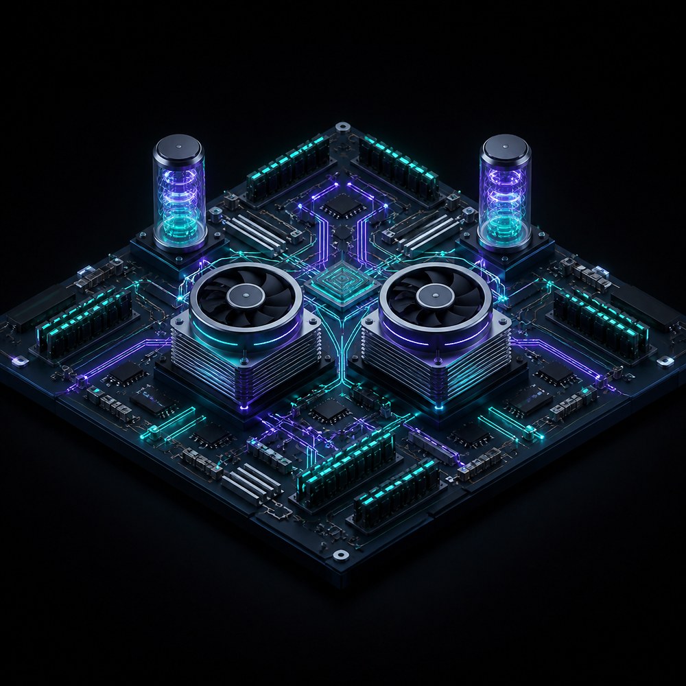 RELAY Genesis Machine
