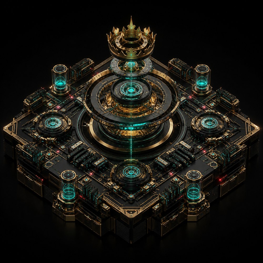 SOVEREIGN market machine